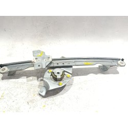 Recambio de mecanismo elevalunas delantero derecho para dacia duster i (2010) 1.5 dci referencia OEM IAM   