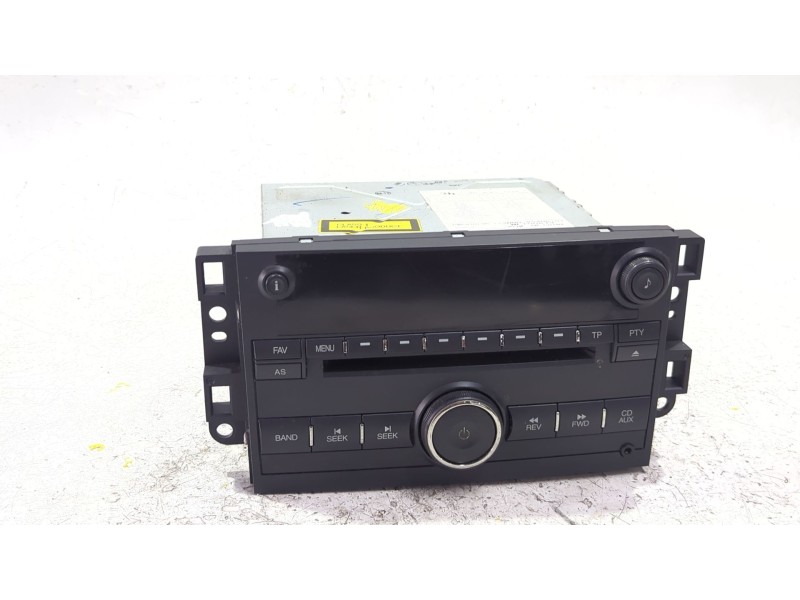 Recambio de sistema audio / radio cd para chevrolet captiva (c100, c140) 2.0 d 4wd referencia OEM IAM 96672509  
