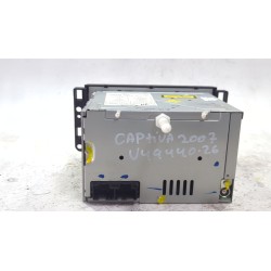Recambio de sistema audio / radio cd para chevrolet captiva (c100, c140) 2.0 d 4wd referencia OEM IAM 96672509  