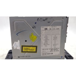 Recambio de sistema audio / radio cd para chevrolet captiva (c100, c140) 2.0 d 4wd referencia OEM IAM 96672509  