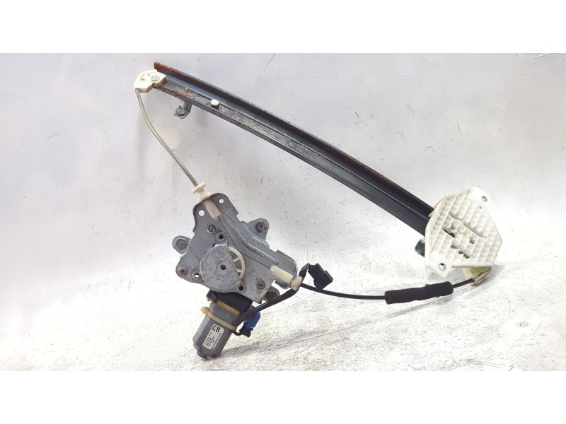 Recambio de mecanismo elevalunas trasero derecho para chevrolet captiva (c100, c140) 2.0 d 4wd referencia OEM IAM 96627082  
