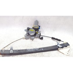 Recambio de mecanismo elevalunas trasero derecho para chevrolet captiva (c100, c140) 2.0 d 4wd referencia OEM IAM 96627082  