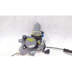 Recambio de mecanismo elevalunas trasero derecho para chevrolet captiva (c100, c140) 2.0 d 4wd referencia OEM IAM 96627082  