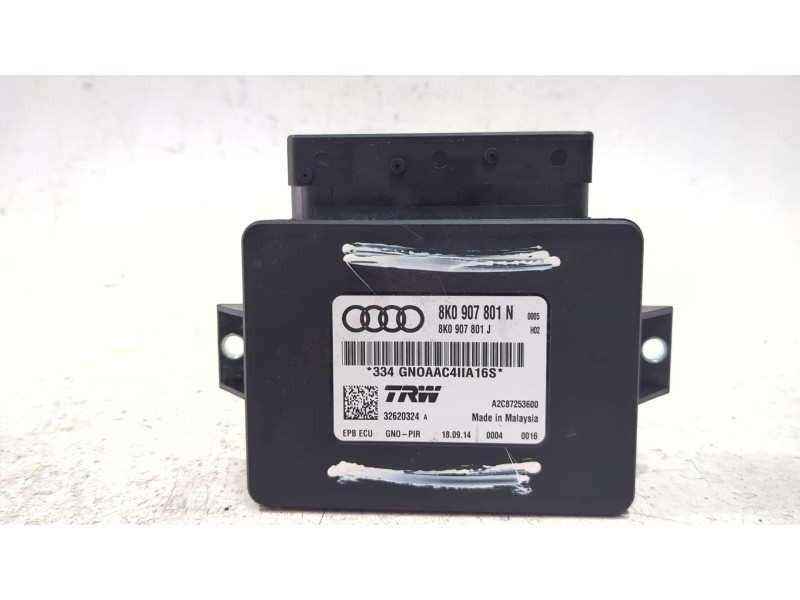 Recambio de modulo electronico para audi a4 b8 avant (8k5) 2.0 tdi referencia OEM IAM 8K0907801N  
