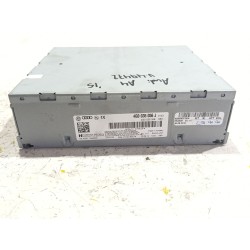 SISTEMA AUDIO / RADIO CD 4G0035056J 
