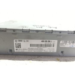 Recambio de sistema audio / radio cd para audi a4 b8 avant (8k5) 2.0 tdi referencia OEM IAM 4G0035056J  
