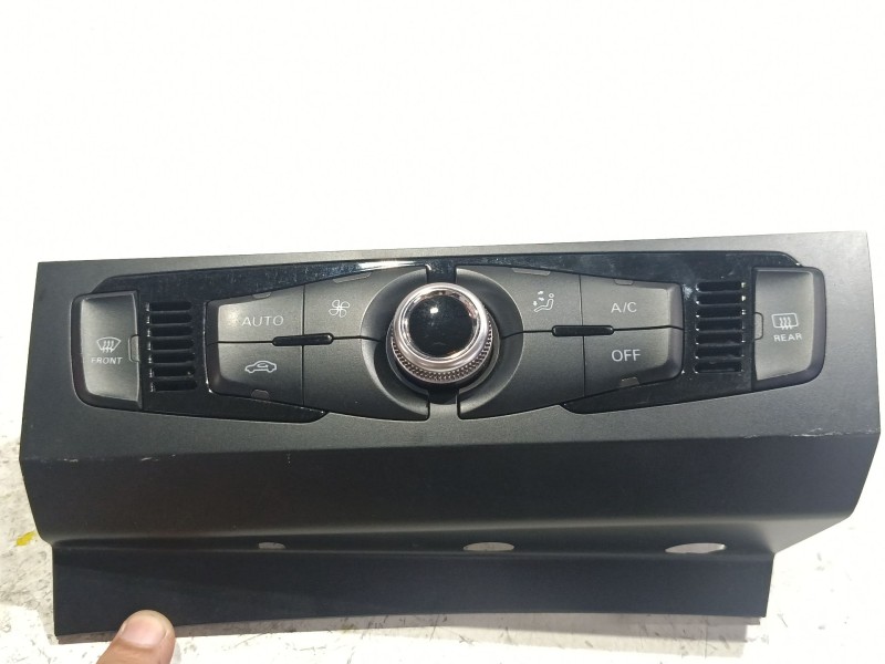 Recambio de mando climatizador para audi a4 b8 avant (8k5) 2.0 tdi referencia OEM IAM 8K1820043AS  