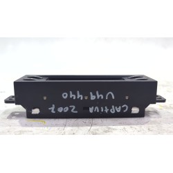 Recambio de pantalla multifuncion para chevrolet captiva (c100, c140) 2.0 d 4wd referencia OEM IAM 96850911  