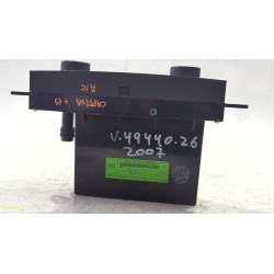 Recambio de mando climatizador para chevrolet captiva (c100, c140) 2.0 d 4wd referencia OEM IAM 96436272  