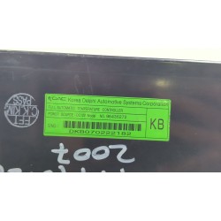 Recambio de mando climatizador para chevrolet captiva (c100, c140) 2.0 d 4wd referencia OEM IAM 96436272  