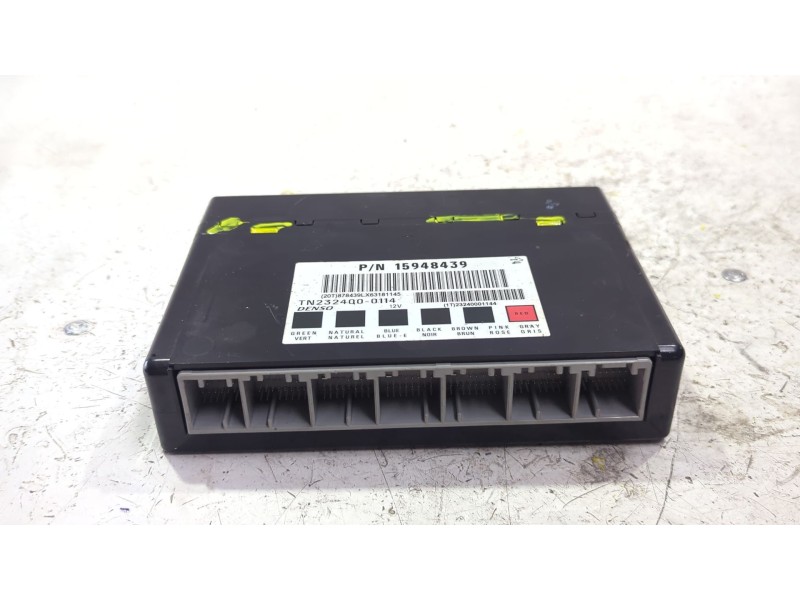 Recambio de modulo electronico para chevrolet captiva (c100, c140) 2.0 d 4wd referencia OEM IAM 15948439  