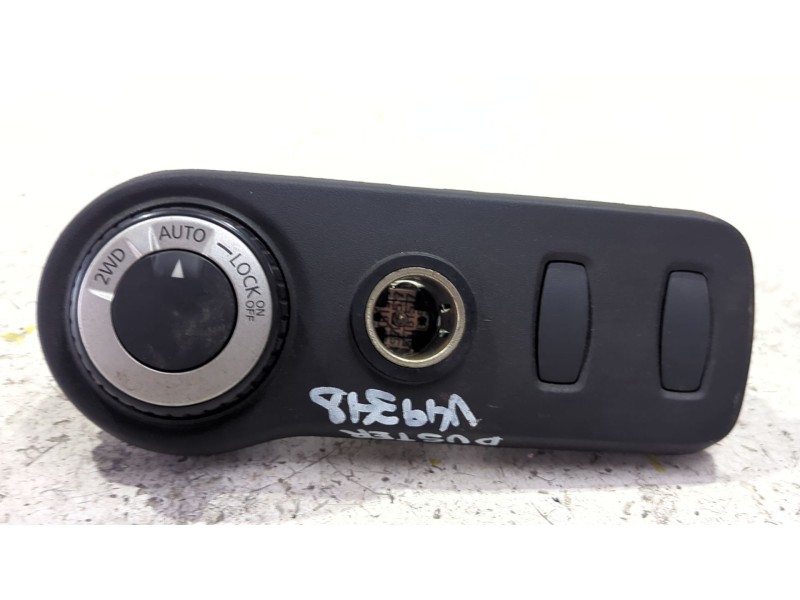 Recambio de cenicero para dacia duster i (2010) 1.5 dci referencia OEM IAM 251630024R  
