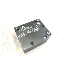 Recambio de centralita airbag para citroën c5 berlina hdi (dcrhzb, dcrhze) referencia OEM IAM 9648665580  