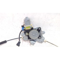 Recambio de mecanismo elevalunas trasero izquierdo para chevrolet captiva (c100, c140) 2.0 d 4wd referencia OEM IAM 96627081  