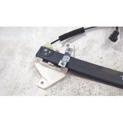Recambio de mecanismo elevalunas trasero izquierdo para chevrolet captiva (c100, c140) 2.0 d 4wd referencia OEM IAM 96627081  