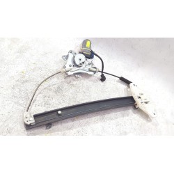 Recambio de mecanismo elevalunas trasero izquierdo para chevrolet captiva (c100, c140) 2.0 d 4wd referencia OEM IAM 96627081  