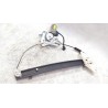 Recambio de mecanismo elevalunas trasero izquierdo para chevrolet captiva (c100, c140) 2.0 d 4wd referencia OEM IAM 96627081  