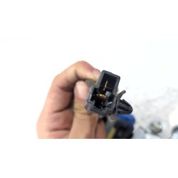 Recambio de mecanismo elevalunas trasero izquierdo para chevrolet captiva (c100, c140) 2.0 d 4wd referencia OEM IAM 96627081  