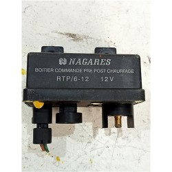Recambio de caja precalentamiento para mitsubishi carisma berlina 4 (da0)(1996) 1.9 td (da4a) referencia OEM IAM 7700107794  