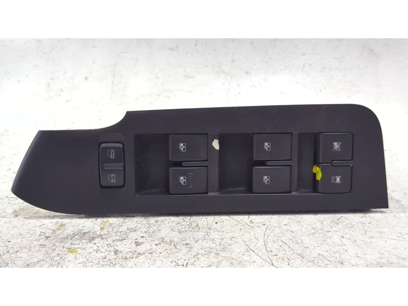Recambio de mando elevalunas delantero izquierdo para chevrolet captiva (c100, c140) 2.0 d 4wd referencia OEM IAM 202005436  
