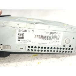 Recambio de sistema audio / radio cd para audi a4 b8 avant (8k5) 2.0 tdi referencia OEM IAM 8R1035666G  