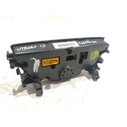 Recambio de mando climatizador para citroën c5 berlina hdi (dcrhzb, dcrhze) referencia OEM IAM 69490002  