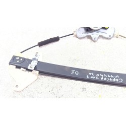 Recambio de mecanismo elevalunas delantero izquierdo para chevrolet captiva (c100, c140) 2.0 d 4wd referencia OEM IAM 96627079  
