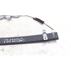 Recambio de mecanismo elevalunas delantero izquierdo para chevrolet captiva (c100, c140) 2.0 d 4wd referencia OEM IAM 96627079  