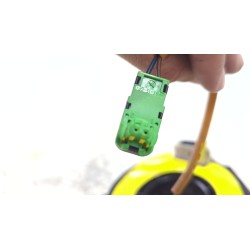 Recambio de anillo airbag para chevrolet captiva (c100, c140) 2.0 d 4wd referencia OEM IAM 96628697  
