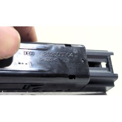 Recambio de boton emergencia para chevrolet captiva (c100, c140) 2.0 d 4wd referencia OEM IAM 202005304  