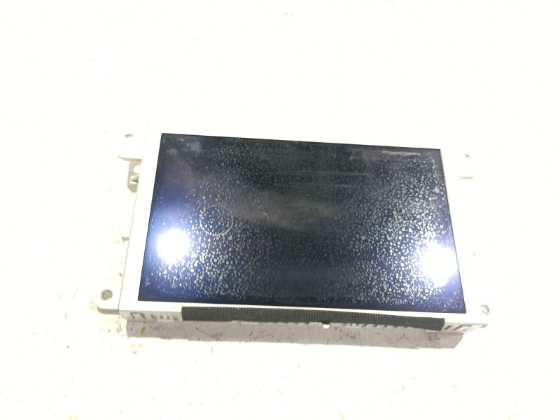 Recambio de pantalla multifuncion para audi a4 b8 avant (8k5) 2.0 tdi referencia OEM IAM 8R0919604A  