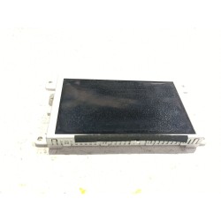 Recambio de pantalla multifuncion para audi a4 b8 avant (8k5) 2.0 tdi referencia OEM IAM 8R0919604A  