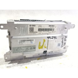 Recambio de pantalla multifuncion para audi a4 b8 avant (8k5) 2.0 tdi referencia OEM IAM 8R0919604A  
