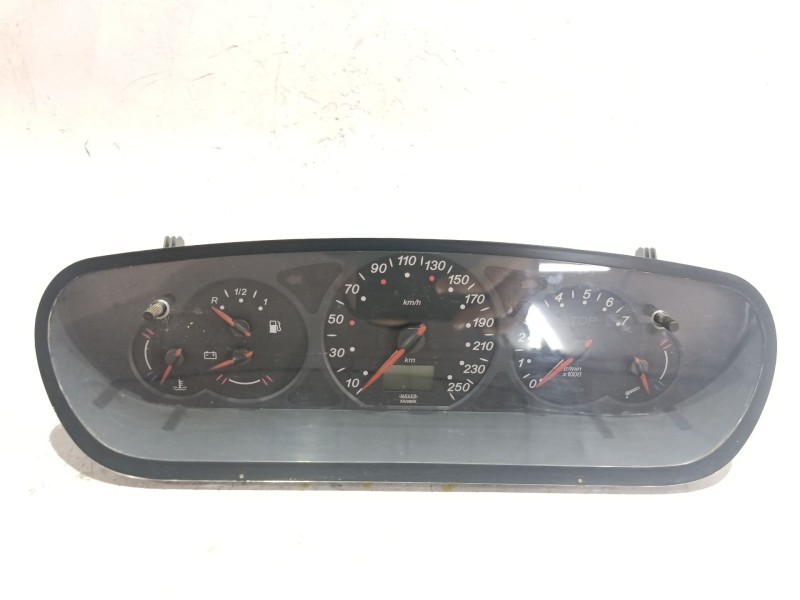 Recambio de cuadro completo para citroën c5 berlina hdi (dcrhzb, dcrhze) referencia OEM IAM 9651481380  