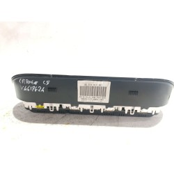 Recambio de cuadro completo para citroën c5 berlina hdi (dcrhzb, dcrhze) referencia OEM IAM 9651481380  