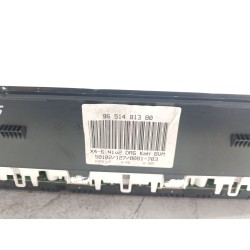 Recambio de cuadro completo para citroën c5 berlina hdi (dcrhzb, dcrhze) referencia OEM IAM 9651481380  