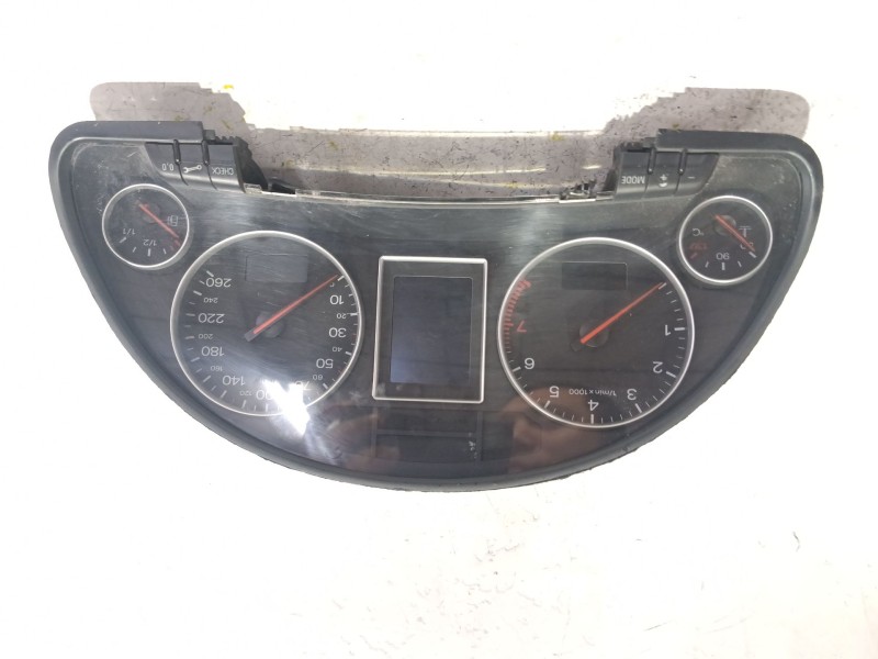 Recambio de cuadro completo para audi a4 b6 (8e2) 1.8 t referencia OEM IAM 0263626036D  