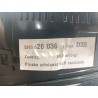 Recambio de cuadro completo para audi a4 b6 (8e2) 1.8 t referencia OEM IAM 0263626036D  