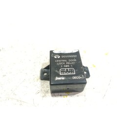 Recambio de modulo electronico para daewoo matiz (m100, m150) 0.8 referencia OEM IAM 96508092  