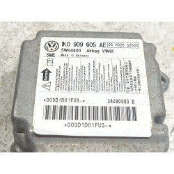 Recambio de centralita airbag para volkswagen scirocco iii (137, 138) 2.0 tfsi referencia OEM IAM 1K0909605AE  