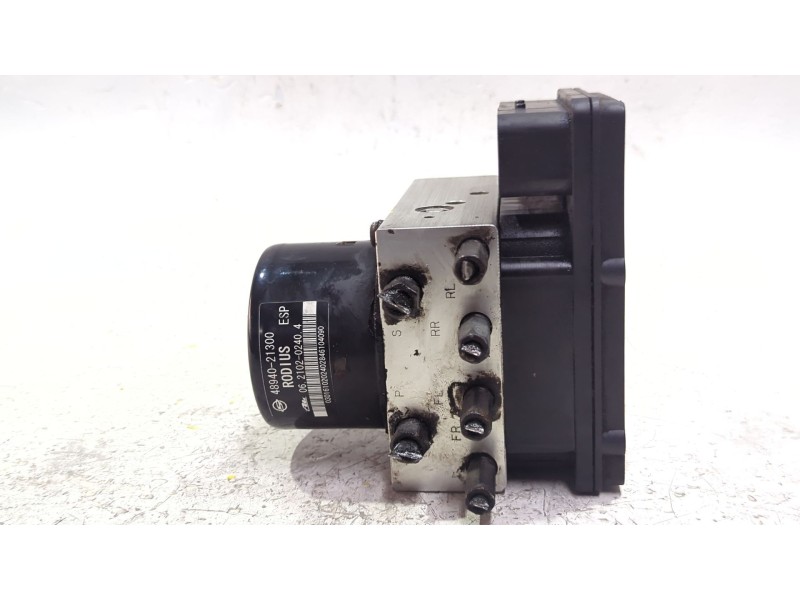 Recambio de nucleo abs para ssangyong rodius i 2.7 xdi referencia OEM IAM 4894021300  
