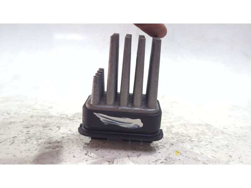 Recambio de resistencia calefaccion para opel zafira / zafira family b (a05) 1.9 cdti (m75) referencia OEM IAM 52488536  