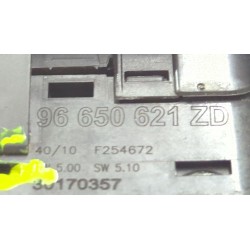 Recambio de mando elevalunas delantero izquierdo para peugeot 5008 (0u_, 0e_) 1.6 hdi referencia OEM IAM 96650621ZD  