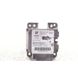 Recambio de centralita airbag para opel corsa b (s93) 1.7 d (f08, f68, m68) referencia OEM IAM 24416692  