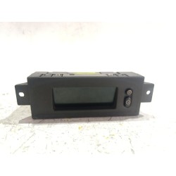 Recambio de pantalla multifuncion para opel corsa c (x01) 1.7 dti (f08, f68) referencia OEM IAM 009164455  