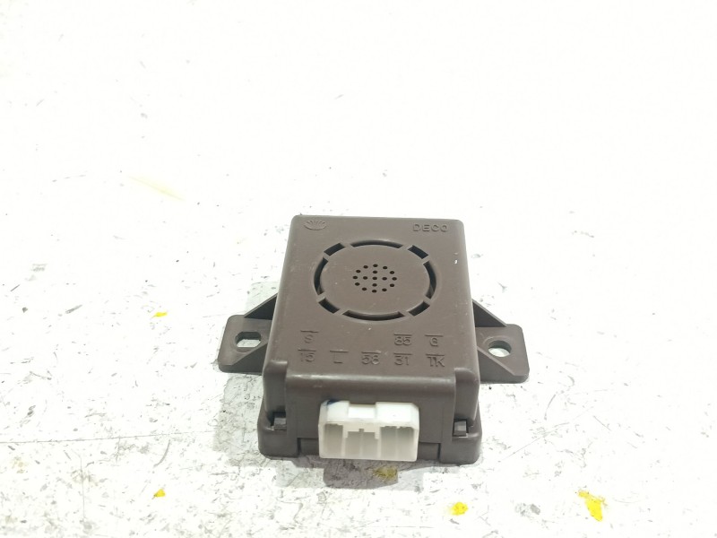 Recambio de modulo electronico para daewoo matiz (m100, m150) 0.8 referencia OEM IAM 96219056  