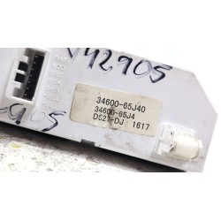 Recambio de reloj para suzuki grand vitara (jb/jt)(2005) 1.9 ddis referencia OEM IAM 3460065J40  