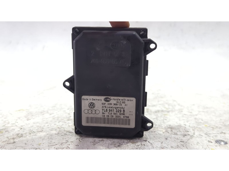Recambio de centralita xenon para volkswagen touareg (7la, 7l6, 7l7) 2.5 r5 tdi referencia OEM IAM 7L6941329B  