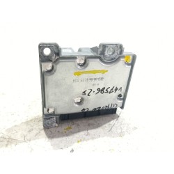 Recambio de centralita airbag para citroën c4 i (lc_) 2.0 hdi referencia OEM IAM 9653493780  