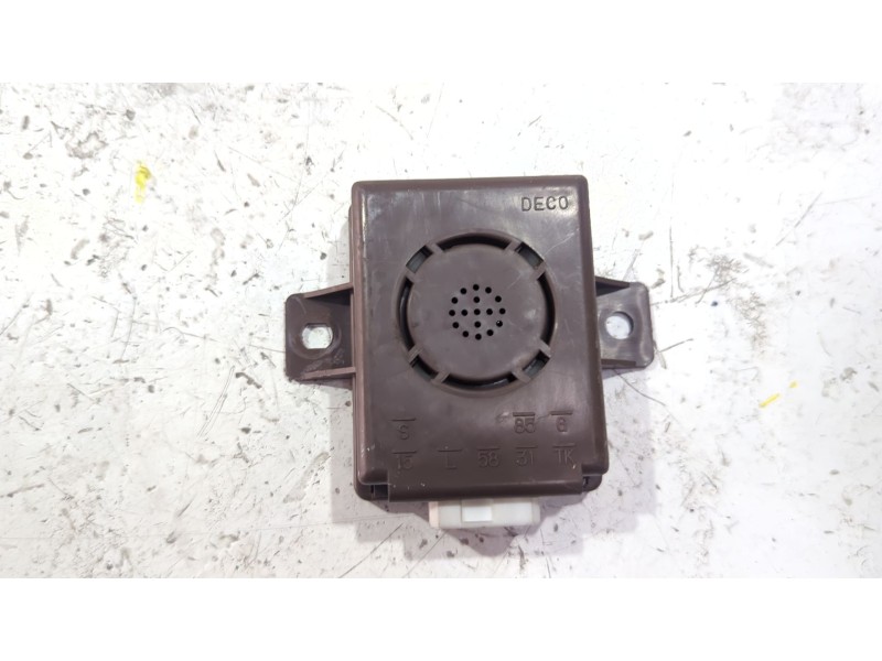 Recambio de modulo electronico para daewoo matiz (1997) 0.8 referencia OEM IAM 96219056  